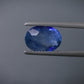 Natural Blue Sapphire (Neelam) 4.70 Ct – Certified