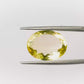 Golden Topaz – The Gemstone of Wealth, Wisdom & Divine Energy 5.91 CT