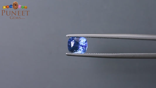 Natural Blue Sapphire 2.39 Ct – Certified