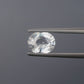 Natural White Sapphire Gemstone Online – Certified, Untreated & Ethically Sourced 2.80CT
