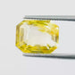 Natural Yellow Sapphire (Pukhraj) – Prosperity, Wisdom & Jupiter’s Blessing 6.05 CT