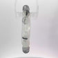 Natural Tourmalinated Quartz Bracelet – Protection, Clarity & Energy Balance