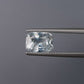 Natural White Sapphire Gemstone Online – Certified, Untreated & Ethically Sourced 3.05 CT
