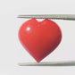 Natural Heart Coral – The Gem of Strength, Vitality & Protection 4.65 CT