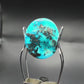 Natural Firoza (Turquoise) 8.17 CT – Certified Gemstone