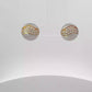 Italian Sterling Silver Earrings – Pure Elegance, Perfectly Crafted 5.980 gm