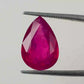 Natural Heated Ruby Gemstone – The King of Gems 6.96 CT