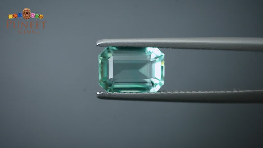Natural Emerald (Panna) 2.55 Ct – Certified Premium Gemstone