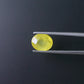 Natural Bangkok Yellow Sapphire (Pukhraj) 4.42 Ct – Certified Gemstone