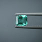 Natural Emerald (Panna) 0.96 Ct – Certified Premium Gemstone