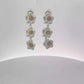 Italian Sterling Silver Earrings – Pure Elegance, Perfectly Crafted 4.830 gm