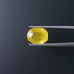 Natural Bangkok Yellow Sapphire (Pukhraj) 4.96 Ct – Certified Gemstone