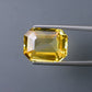 Natural Yellow Sapphire (Pukhraj) 11.59 Ct – Certified Premium Gemstone
