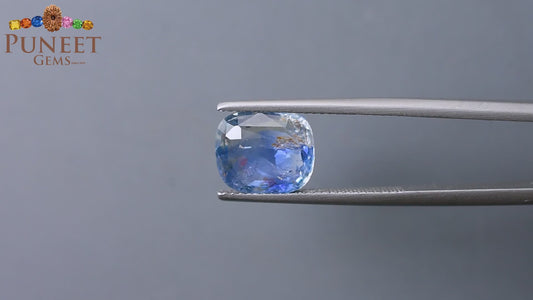 Natural Pitambari 5.38 Ct – Certified Gemstone