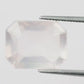 Natural Rose Quartz Gemstone 6.88 CT