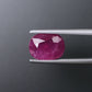 Natural Mozambique Ruby 4.91 Ct Certified