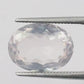 Natural Rose Quartz Gemstone 5.27 CT