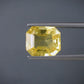 Natural Yellow Sapphire (Pukhraj) 8.25 CT - Certified