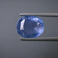 Natural Blue Sapphire (Neelam) 7.08 Ct – Certified