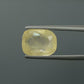Natural Yellow Sapphire (Pukhraj) – Prosperity, Wisdom & Jupiter’s Blessing 7.59 CT