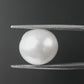 Japanese Keshi Moti – Rare Natural Pearl of Purity, Prosperity & Elegance 7.54 CT
