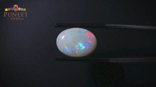Natural Australian Opal 5.58CT