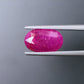 Natural Mozambique Ruby 4.46 Ct Certified