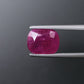 Natural Mozambique Ruby 4.01 Ct Certified