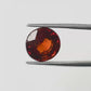 Siloni Gomed Gemstone – Natural Hessonite for Rahu Protection & Success 6.58 CT