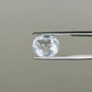 Natural White Topaz 7.76 Ct – Certified Gemstone