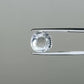 Natural White Topaz 5.43 Ct – Certified Gemstone