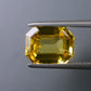 Natural Yellow Sapphire (Pukhraj) 5.01 CT - Certified