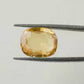 Yellow Gomed (Hessonite Garnet) – Natural Gemstone for Strength, Protection & Stability 10.30 CT