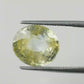 Natural Yellow Sapphire (Pukhraj) – Prosperity, Wisdom & Jupiter’s Blessing 7.72 CT