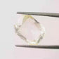 Natural White Sapphire Gemstone Online – Certified, Untreated & Ethically Sourced 9.67 CT