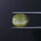 Natural Cat's Eye (Lehsunia) 7.34 CT - Certified