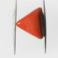 Natural Triangle Coral – The Gem of Strength, Vitality & Protection 12.12 CT