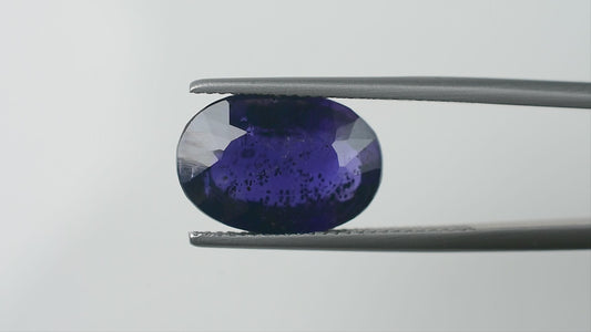 Iolite Stone – Natural Gemstone for Clarity, Confidence & Inner Balance |  6.27 CT