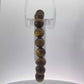 Natural Tiger Eye Bracelet – Confidence, Courage & Grounding Energy