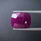 Natural Mozambique Ruby 9.22 Ct Certified