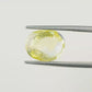 Pitambari Gems – Dual Power of Jupiter & Saturn in One Divine Stone 5.11 CT