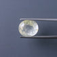 Natural Yellow Sapphire (Pukhraj) 6.48 CT - Certified