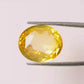 Natural Yellow Sapphire (Pukhraj) – Prosperity, Wisdom & Jupiter’s Blessing 20.48 CT