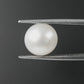 Japanese Keshi Moti – Rare Natural Pearl of Purity, Prosperity & Elegance 4.90 CT