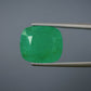 Natural Emerald (Panna) 10.09 CT – Certified Premium Gemstone