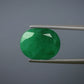 Natural Emerald (Panna) 8.20 CT – Certified Premium Gemstone