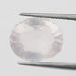 Natural Rose Quartz Gemstone 5.86 CT