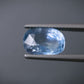 Natural Blue Sapphire (Neelam) 4.03 Ct – Certified