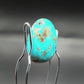 Natural Firoza (Turquoise) 6.59 CT – Certified Gemstone