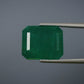 Natural Emerald (Panna) 12.92 CT – Certified Premium Gemstone